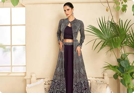 How to Style Indo-Western Dresses for Every Occasion