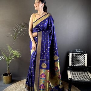 Unique Paithani Collection - Image 4