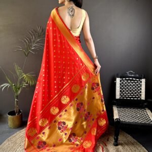 Unique Paithani Collection - Image 5