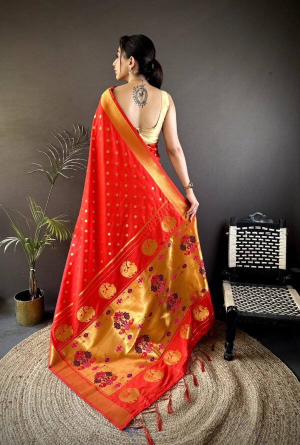 Unique Paithani Collection