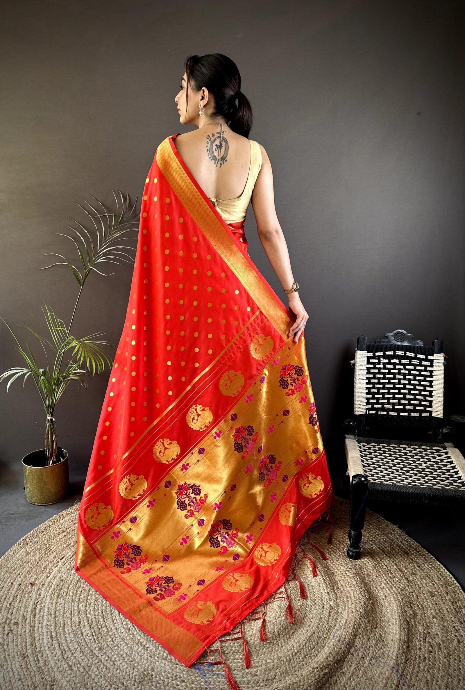 Unique Paithani Collection - Image 5