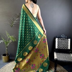 Unique Paithani Collection - Image 7