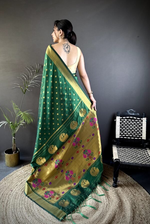 Unique Paithani Collection