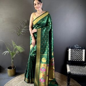 Unique Paithani Collection - Image 8