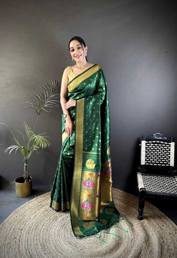 Unique Paithani Collection