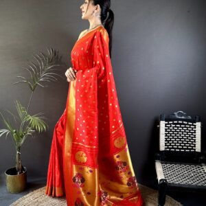 Unique Paithani Collection - Image 11