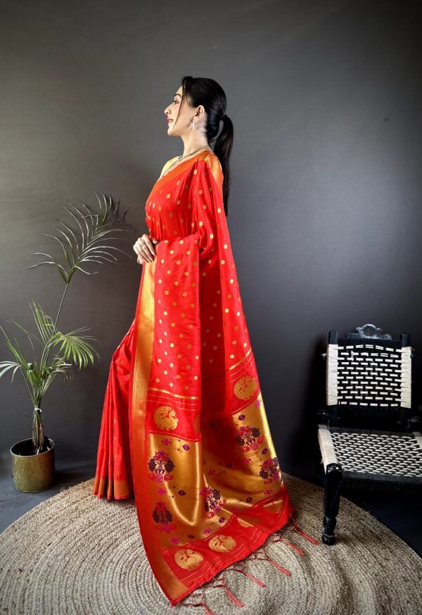 Unique Paithani Collection