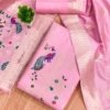 soft pink