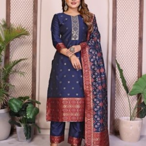 Premium Patola Silk Suit Collection - Image 3
