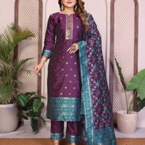 Premium Patola Silk Suit Collection