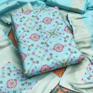 Premium Patola Silk Suit Collection - Image 11