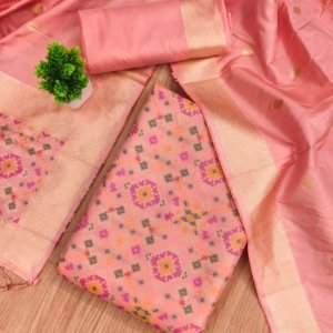 Premium Patola Silk Suit Collection - Image 3