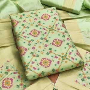 Premium Patola Silk Suit Collection - Image 7