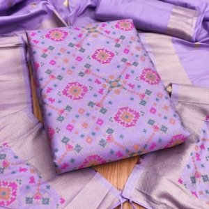 Premium Patola Silk Suit Collection - Image 6