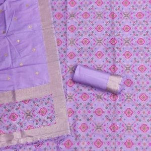 Premium Patola Silk Suit Collection
