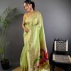 parrot green