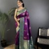 purple