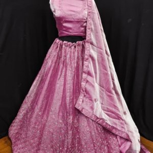 Premium Nazmeen Designer Lehenga Set - Image 7