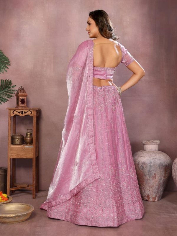 Premium Nazmeen Designer Lehenga Set