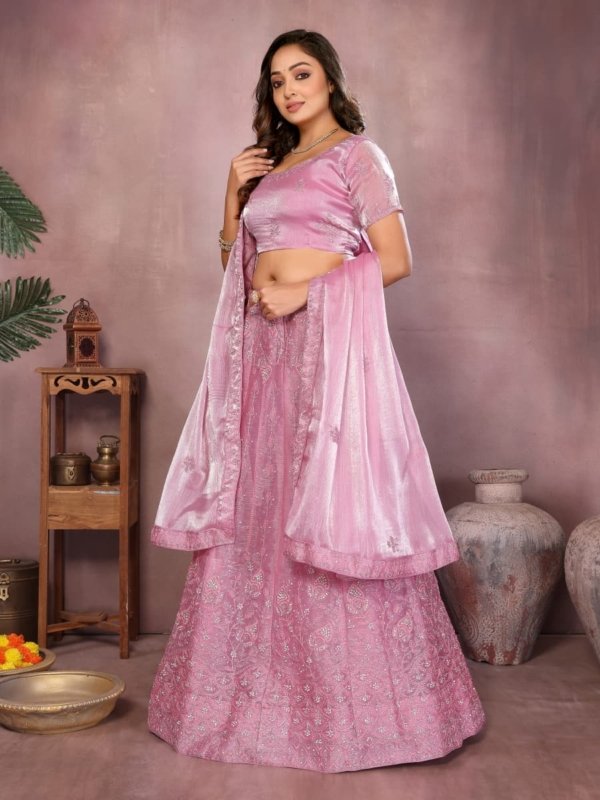 Premium Nazmeen Designer Lehenga Set