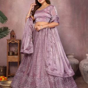 Premium Nazmeen Designer Lehenga Set - Image 4