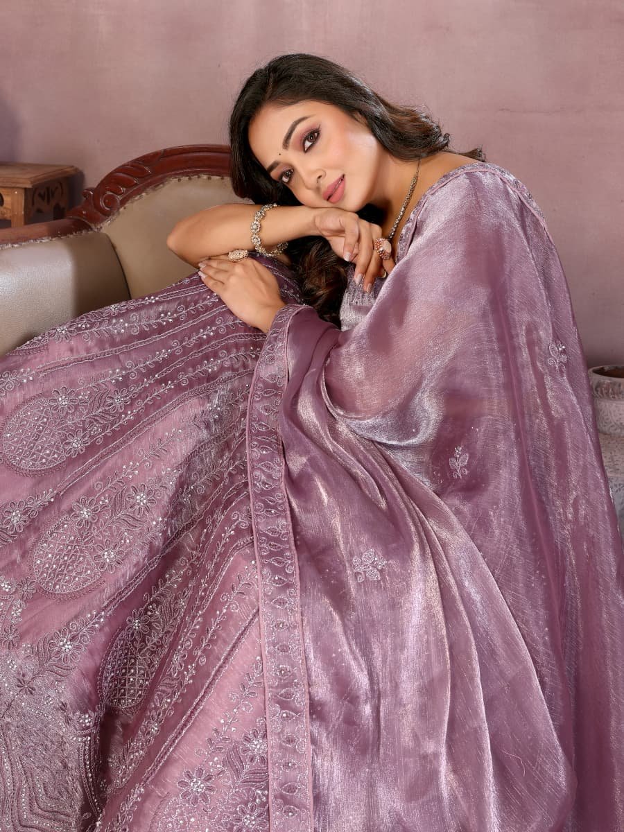 Premium Nazmeen Designer Lehenga Set - Image 1