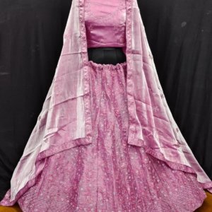 Premium Nazmeen Designer Lehenga Set