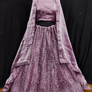 Premium Nazmeen Designer Lehenga Set - Image 2