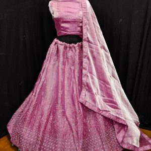 Premium Nazmeen Designer Lehenga Set
