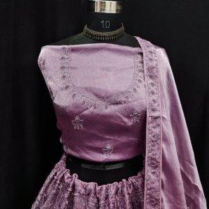 Premium Nazmeen Designer Lehenga Set - Image 4