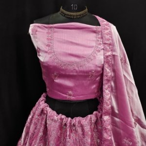 Premium Nazmeen Designer Lehenga Set - Image 3