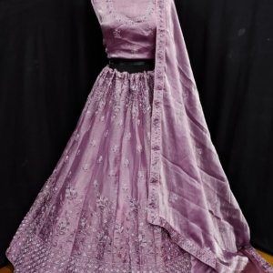 Premium Nazmeen Designer Lehenga Set - Image 2