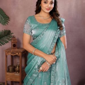 Premium Nazmeen Designer Lehenga Set - Image 8