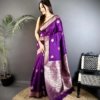 purple