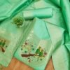 mint green