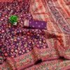 purple