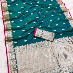 Royal Pure Banarasi Silk Saree