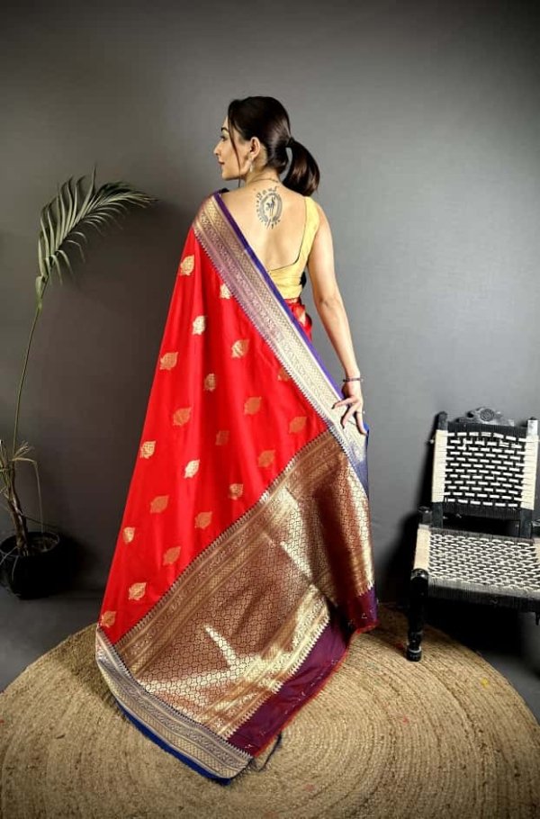 Kum Kum Royal Soft Silk Saree