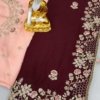maroon