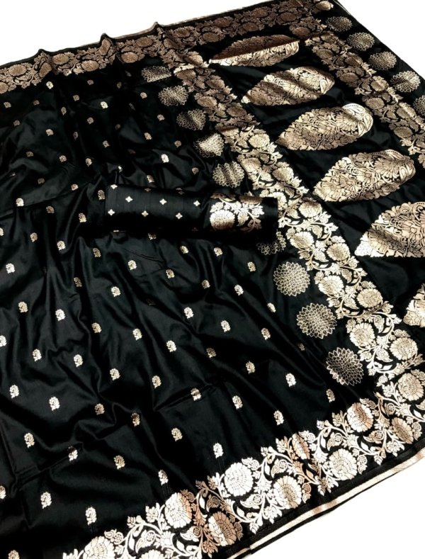 Heritage Banarasi Silk Saree