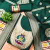 dark green