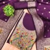 purple