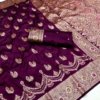 purple